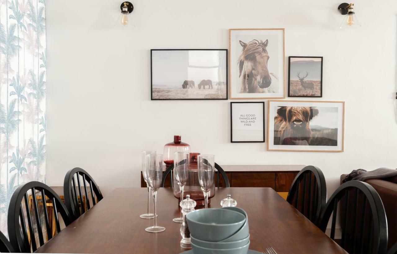 The South Kensington Mews - Lovely 5Bdr Home Лондон Экстерьер фото